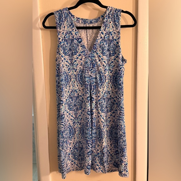 Lilly Pulitzer Amina Shift Dress - Picture 2 of 7